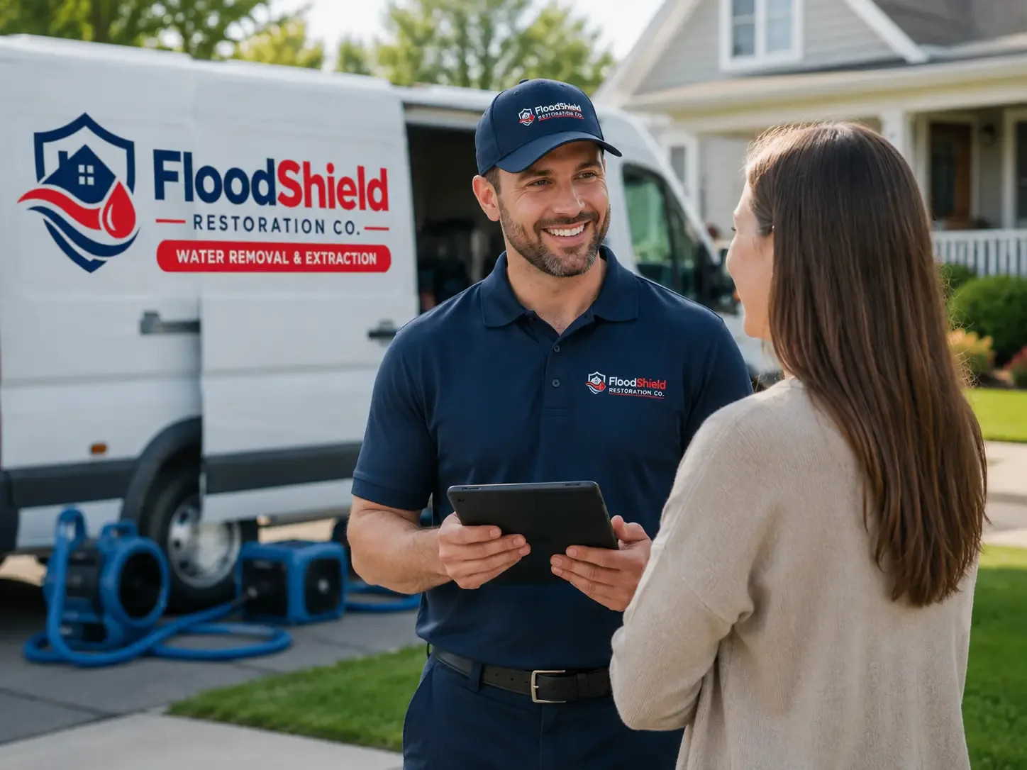Flood Damage Restoration Glen Lyon, PA FAQs